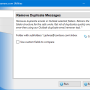 Remove Duplicate Messages for Outlook 4.21 screenshot