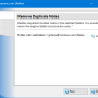 Remove Duplicate Notes for Outlook 4.21 screenshot
