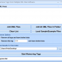 Remove Tags From Multiple XML Files Software 7.0 screenshot