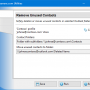 Remove Unused Contacts 4.11 screenshot