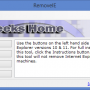 RemoveIE 3.6 screenshot