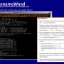 RenameWand 2.2 screenshot