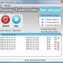 Replay Telecorder 1.3.0.23 screenshot