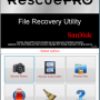 RescuePRO Standard for Windows 7.0.1.4 screenshot