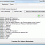 Ressource-Datenbank-Editor 2.4.2 screenshot