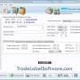 Retail Business Barcode Label Software 7.3.0.1 screenshot