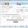 Retail Business Barcode Software 7.3.0.1 screenshot