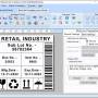 Retail Industry Barcode Labeling Tool 9.2.3.2 screenshot