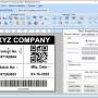 Retail Industry Barcode Labels Program 9.2.3.2 screenshot