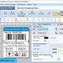 Retail Inventory Tracking Barcode Maker 8.5 screenshot