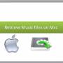 Retrieve Music Files on Mac 1.0.0.25 screenshot