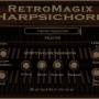 RetroMagix Harpsichord VST VST3 AU 2.0 screenshot