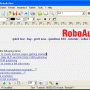 RoboAuthor 2016.7.8 screenshot