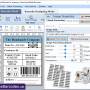 Roll Barcode Labelling Software 5.8.7.2 screenshot