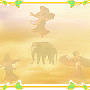 Rumi Whirling Dervish with Baby Ganesha 2.0 screenshot