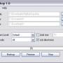 Safe Backup 1.0 screenshot