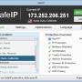 SafeIP 2.0.0.2496 screenshot