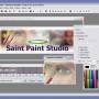 Saint Paint Studio 18 screenshot