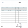 Sales Invoice Template 2.30 screenshot