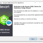 Devart ODBC Driver for Salesforce 3.3.1 screenshot