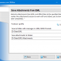 Save Attachments from EML Files 4.11 screenshot