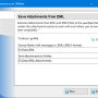 Save Attachments from EML for Outlook 4.21 screenshot