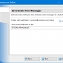 Save Email Addresses 4.14 screenshot