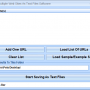 Save Multiple Web Sites As Text Files Software 7.0 screenshot
