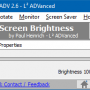 SBright 2.6 screenshot