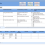 SBS FMEA Database 1.10 screenshot