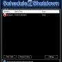 Schedule Shutdown 2 1.0 screenshot