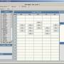 SchoolTimeTable 6.3.6 screenshot