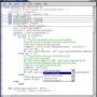 Scite 5.5.2 screenshot