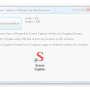 Screen Capture Software 2.1 screenshot