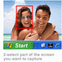 Screenshot capture software WindowsXP screenshot