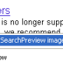 SearchPreview 13.2 screenshot