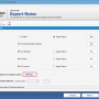 SecuraSoft NSF to PST 9.7 screenshot