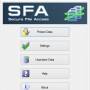 Secure File Access 1.0 screenshot