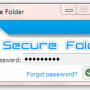Secure Folder 8.2.0.0 screenshot