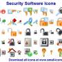 Security Software Icons 2013.1 screenshot
