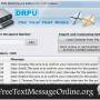 Send Bulk Messages USB Modem 8.2.1.0 screenshot