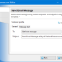 Send Email Message for Outlook 4.21 screenshot