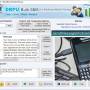 Send SMS from Blackberry 9.3.2.1 screenshot