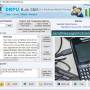 Send SMS from Blackberry 8.2.1.0 screenshot