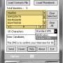 Send SMS Using Pocket Pc 2.2.0.1 screenshot