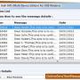 Send SMS via Modem 9.2.1.0 screenshot