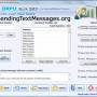 Send Text Message Software 9.2.1.0 screenshot