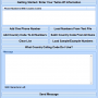 Send Text Messages To Multiple Numbers Software 7.0 screenshot