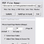 SepPDF 3.85 screenshot