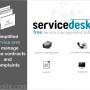 ServiceDesk Lite 2015 (Free Service CRM) 1.1 screenshot